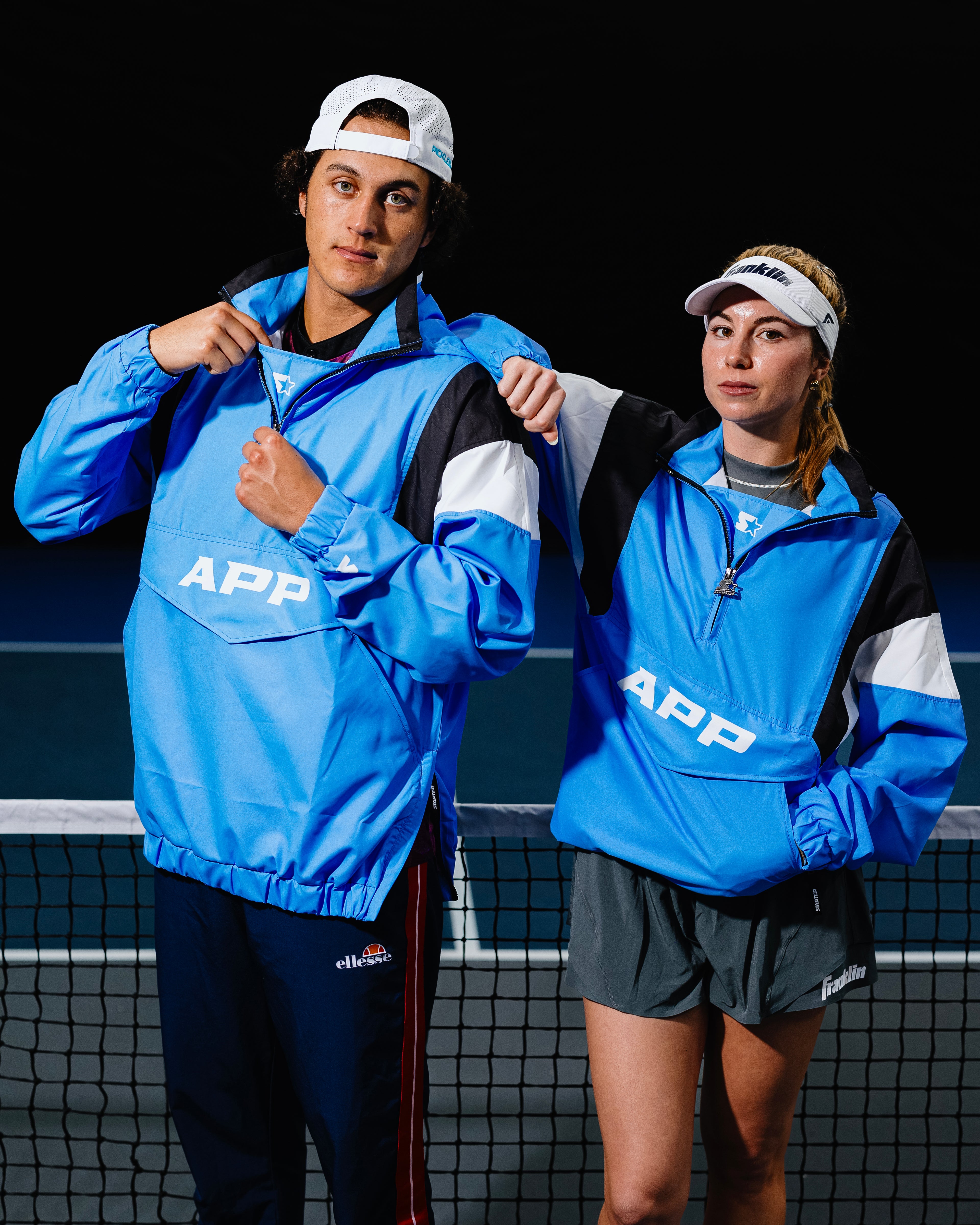 LIMITED EDITION: APP Pickleball Starter Jacket