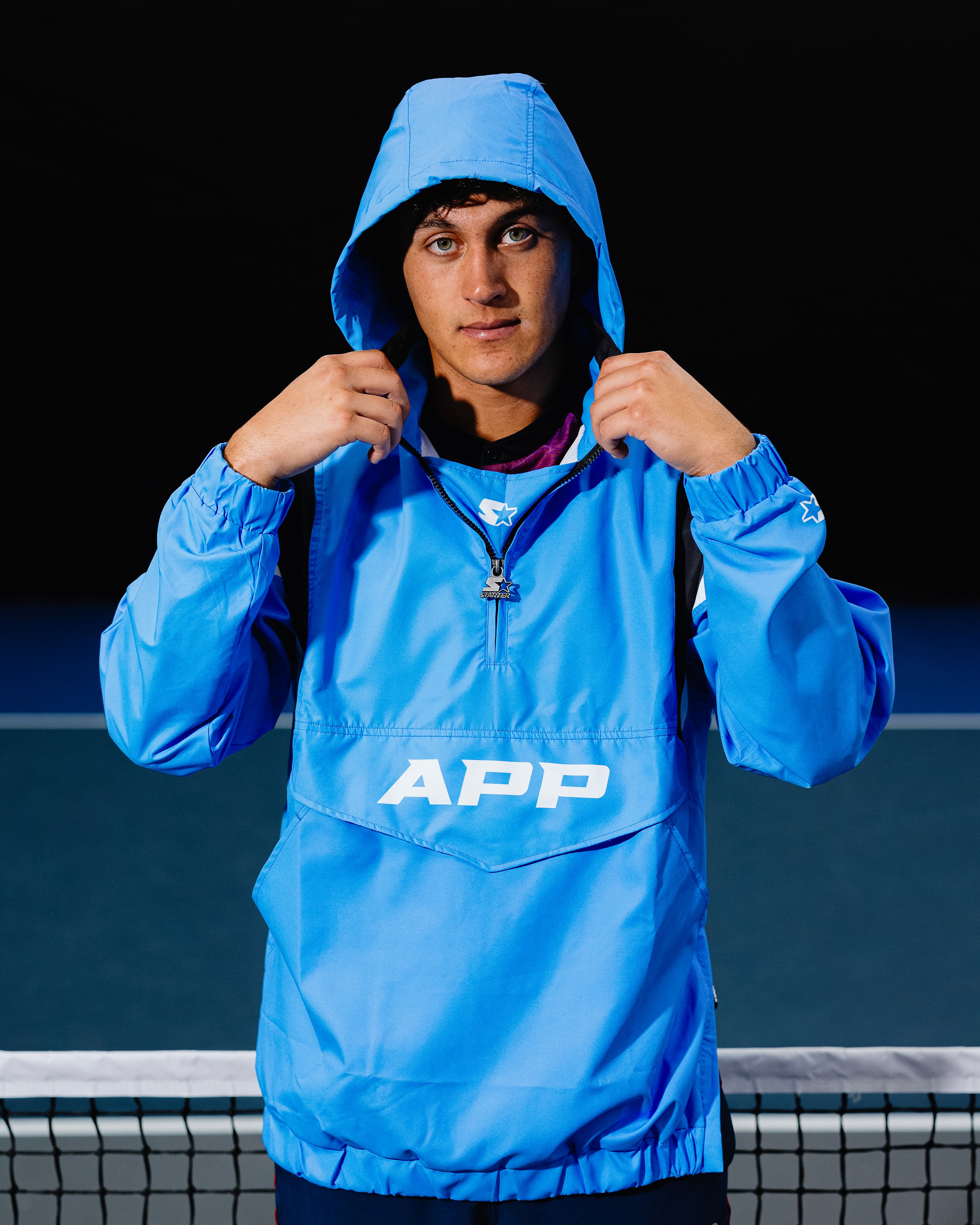 LIMITED EDITION: APP Pickleball Starter Jacket