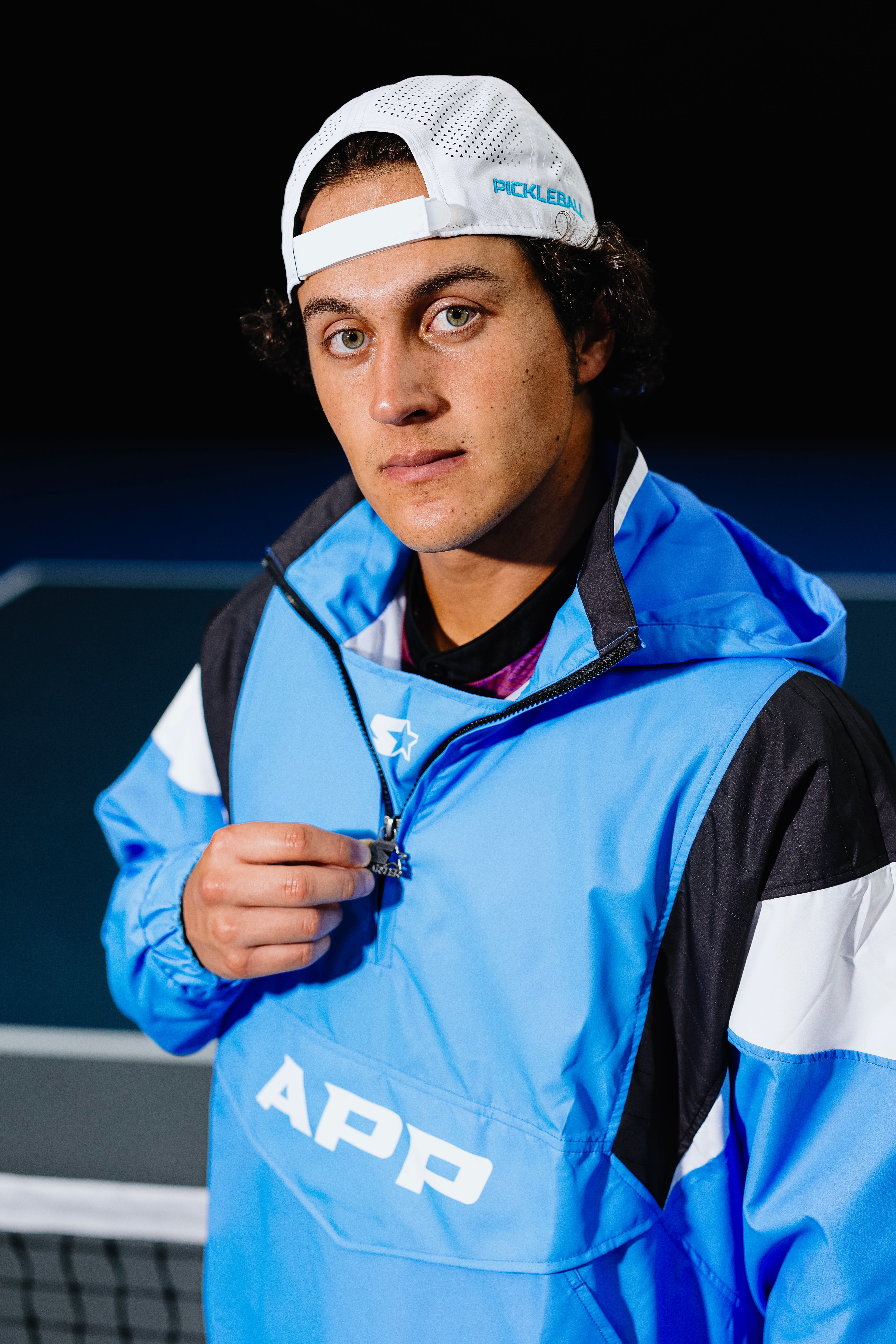 LIMITED EDITION: APP Pickleball Starter Jacket
