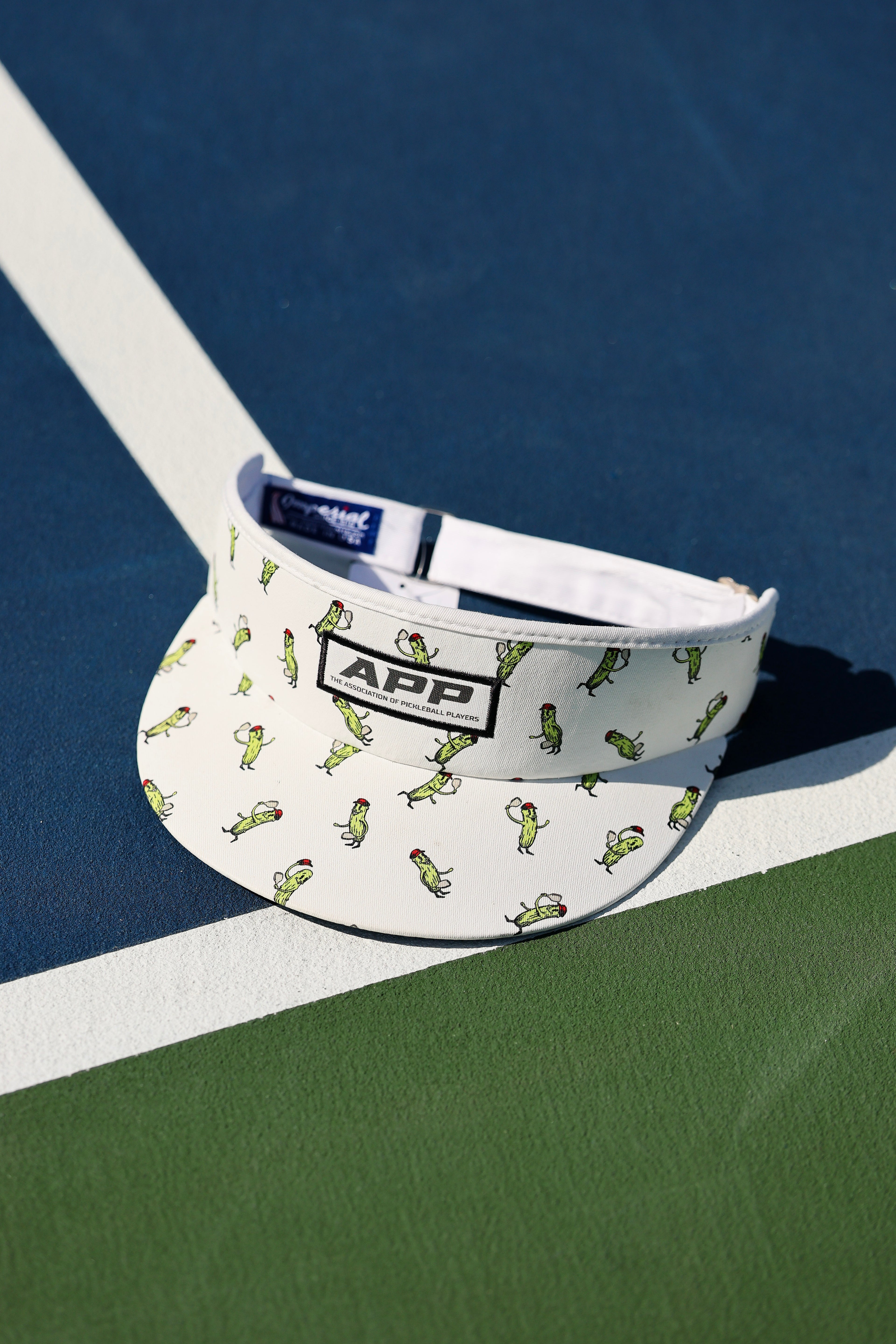 Pickle Visor