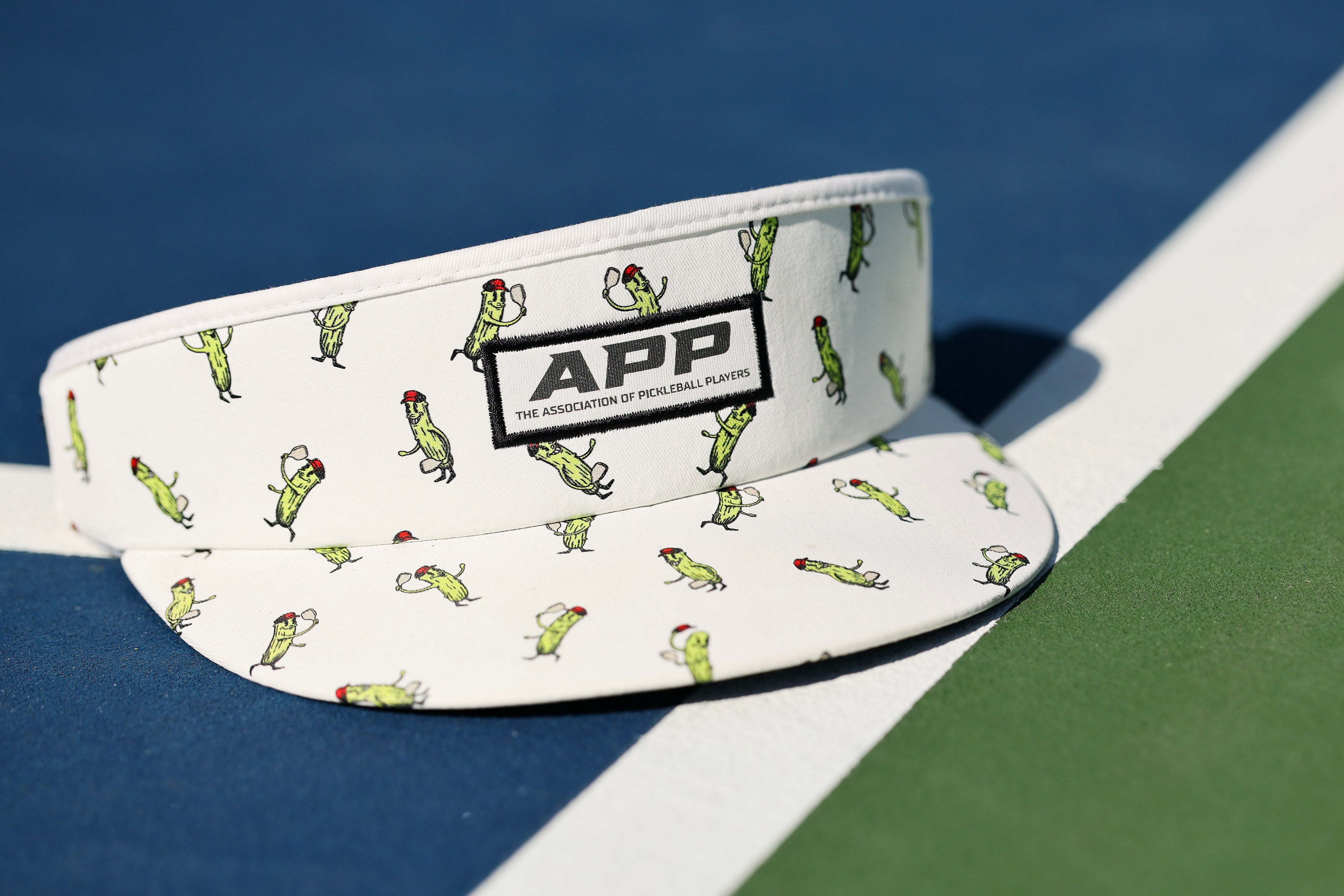 Pickle Visor