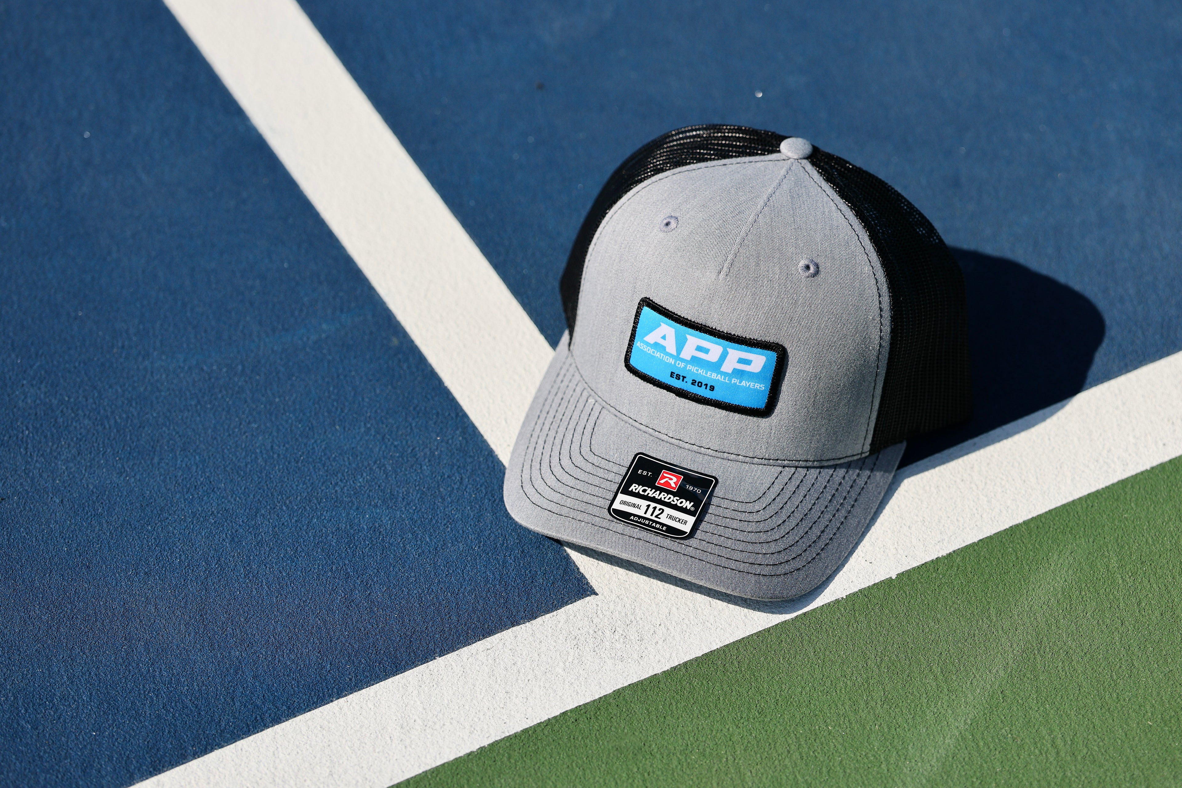Richardson 5-Panel Trucker Hat