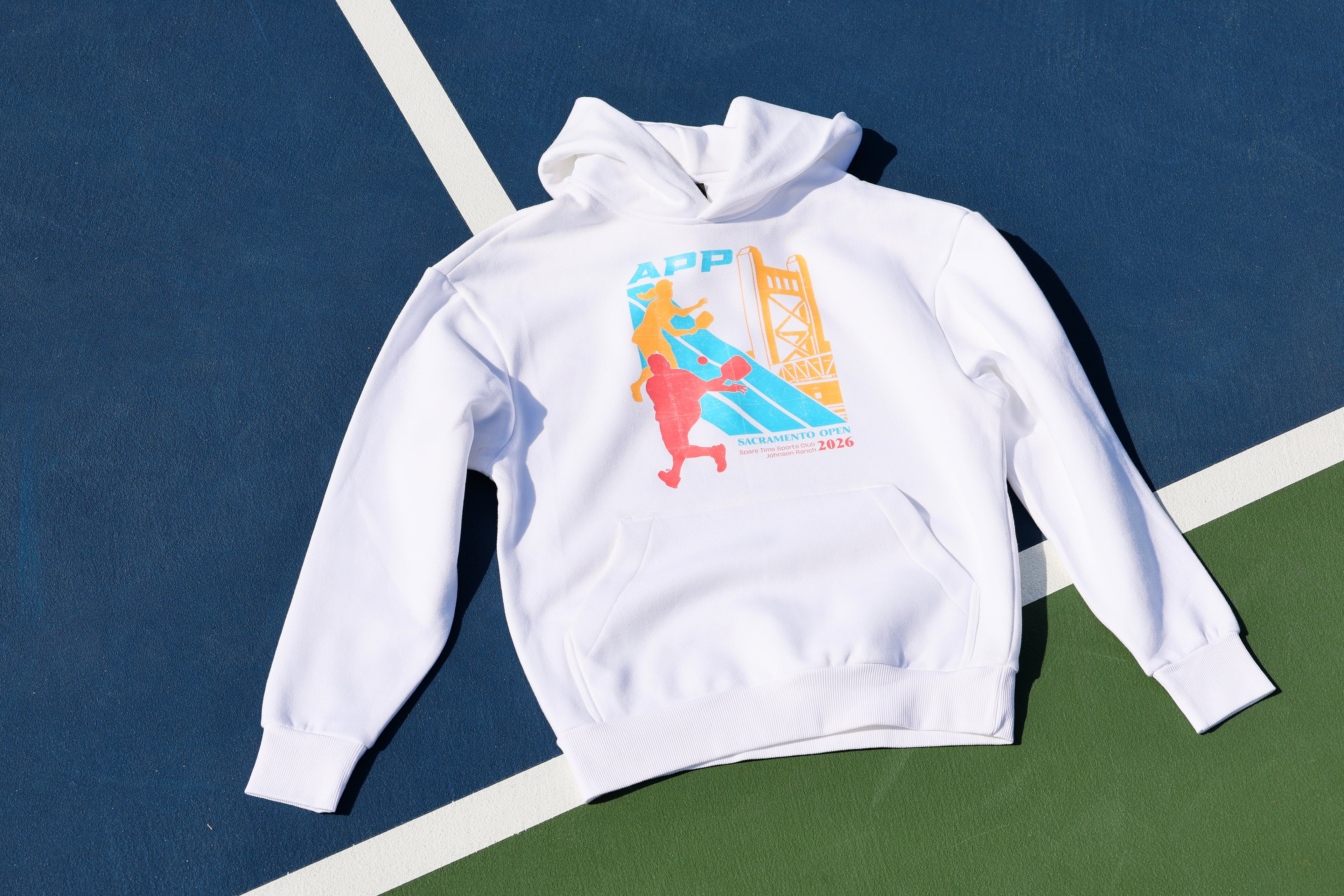 Sacramento Hoodie '26