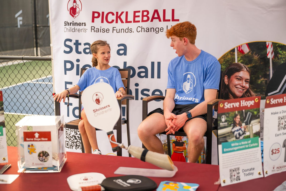 Why Shriners Children's is at the heart of this event