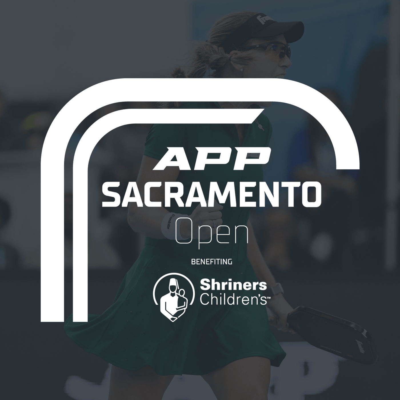 2026 APP Sacramento Open benefiting Shriners Children's