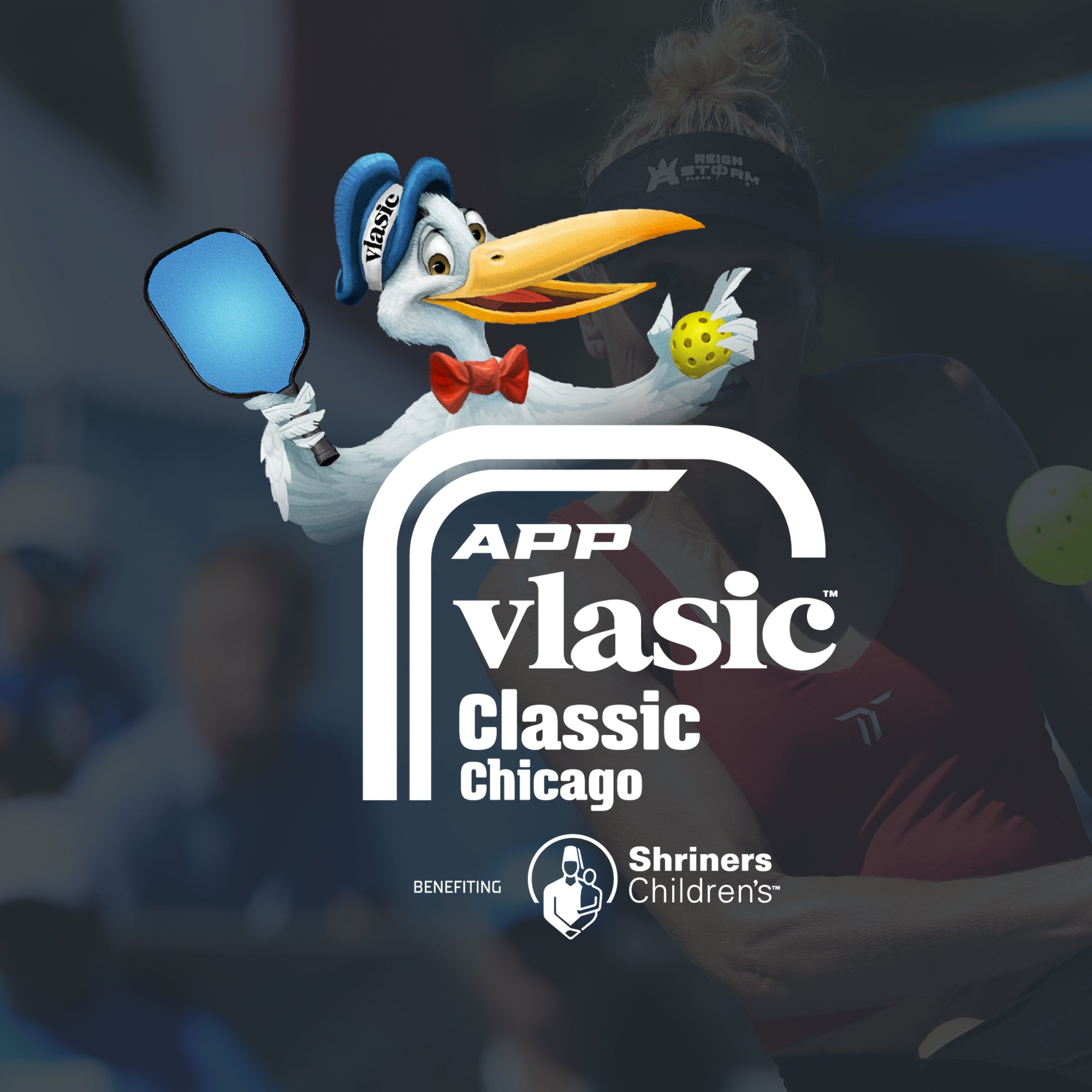 2026 APP Vlasic Classic Chicago Benefiting Shriners Children's