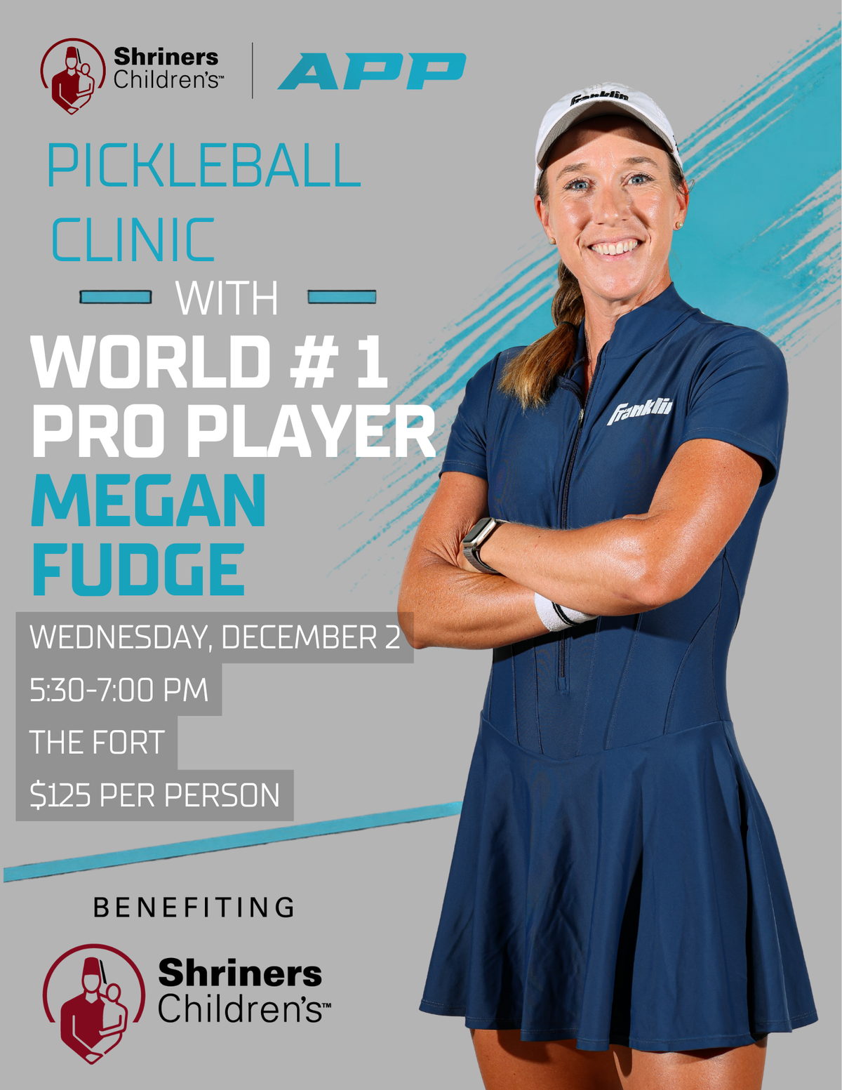 2026 APP Pickleball Clinic - Fort Lauderdale
