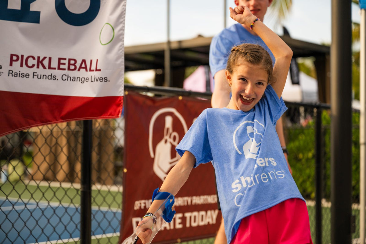 Why Shriners Children's is at the heart of this event