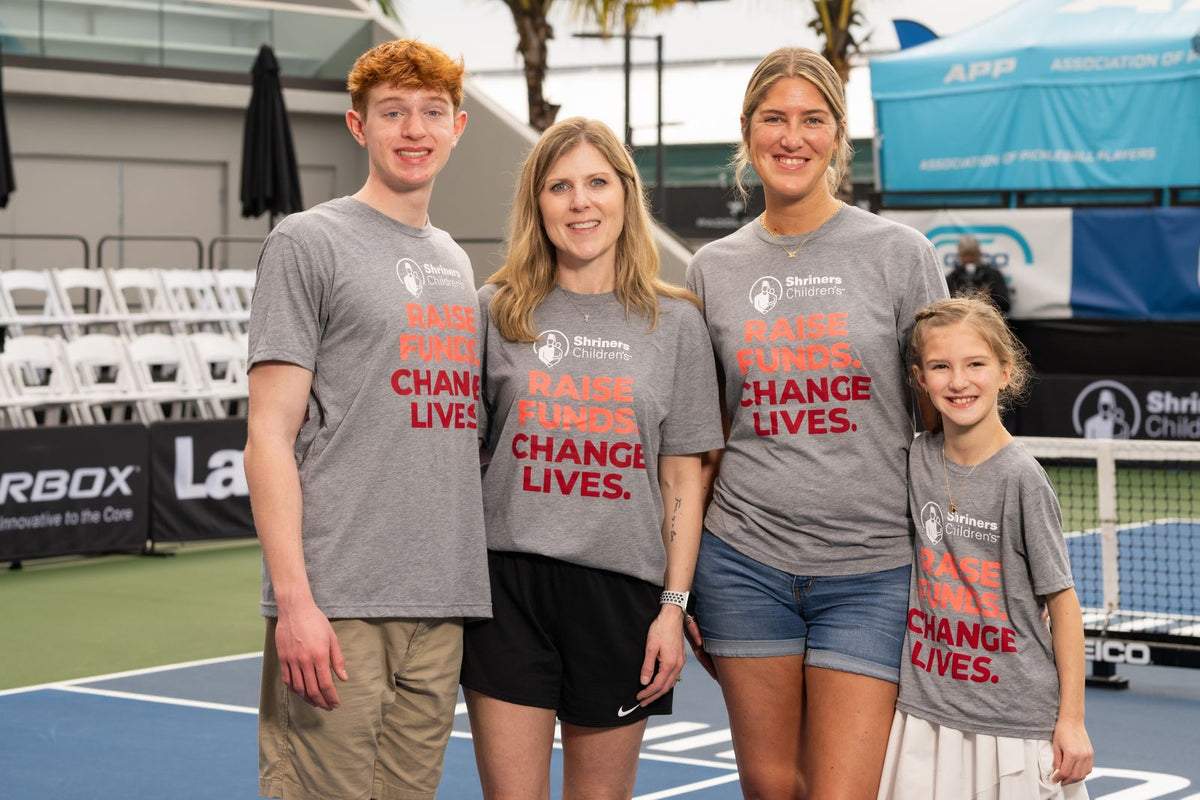 Why Shriners Children's is at the heart of this event