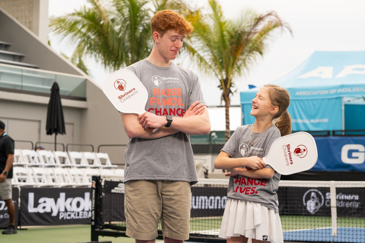 Why Shriners Children's is at the heart of this event